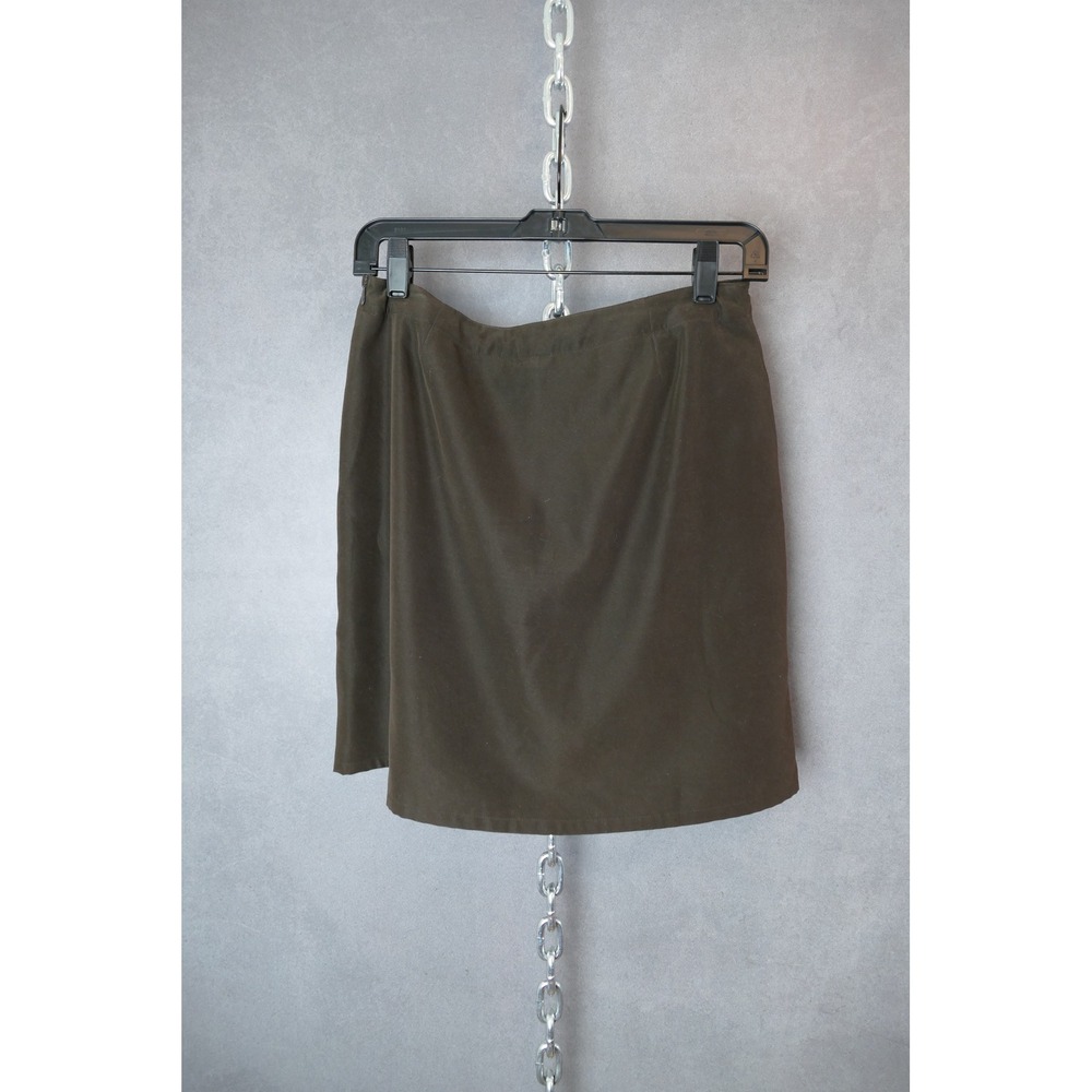 Patagonia Women's Skort Hiking Athletic‎ Outdoors Brown Mini Skirt Size 6